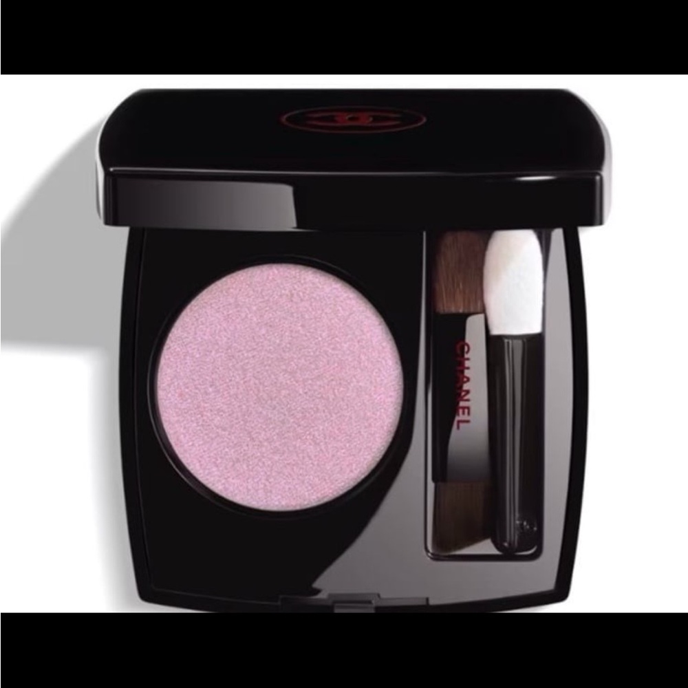 Chanel Pink Eyeshadow Palette